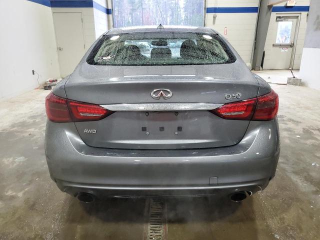  INFINITI Q50 2020 Серый