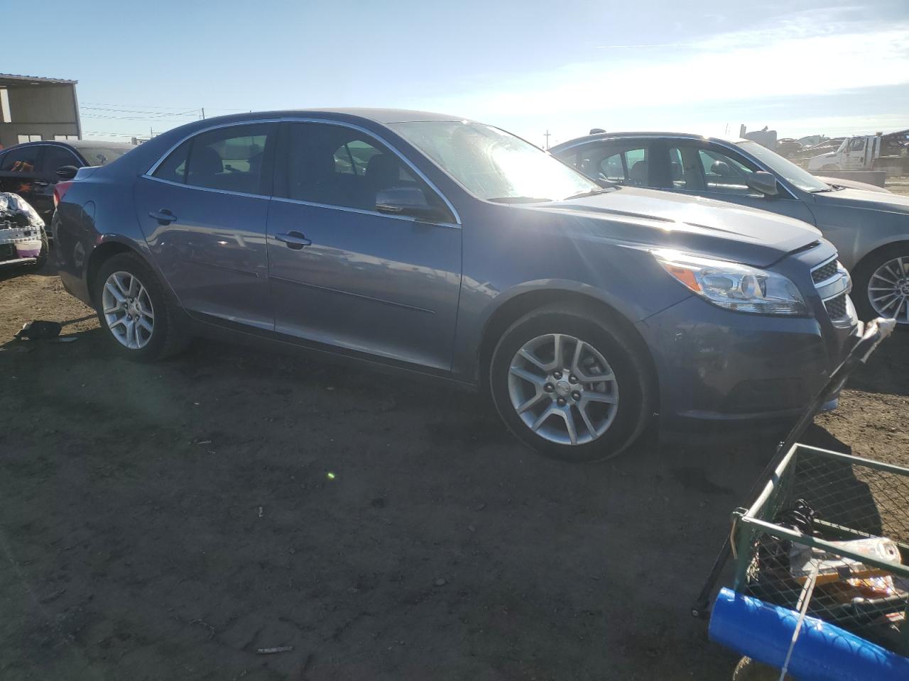 2013 Chevrolet Malibu - Image 4