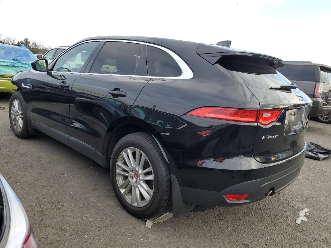 2020 Jaguar F-Pace - Image 2