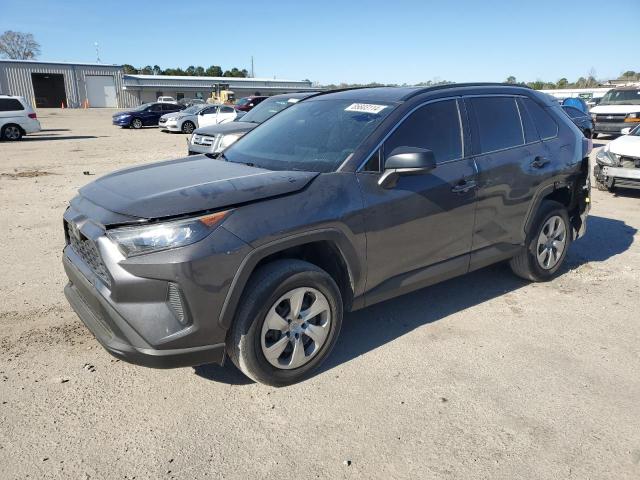  TOYOTA RAV4 2019 Серый