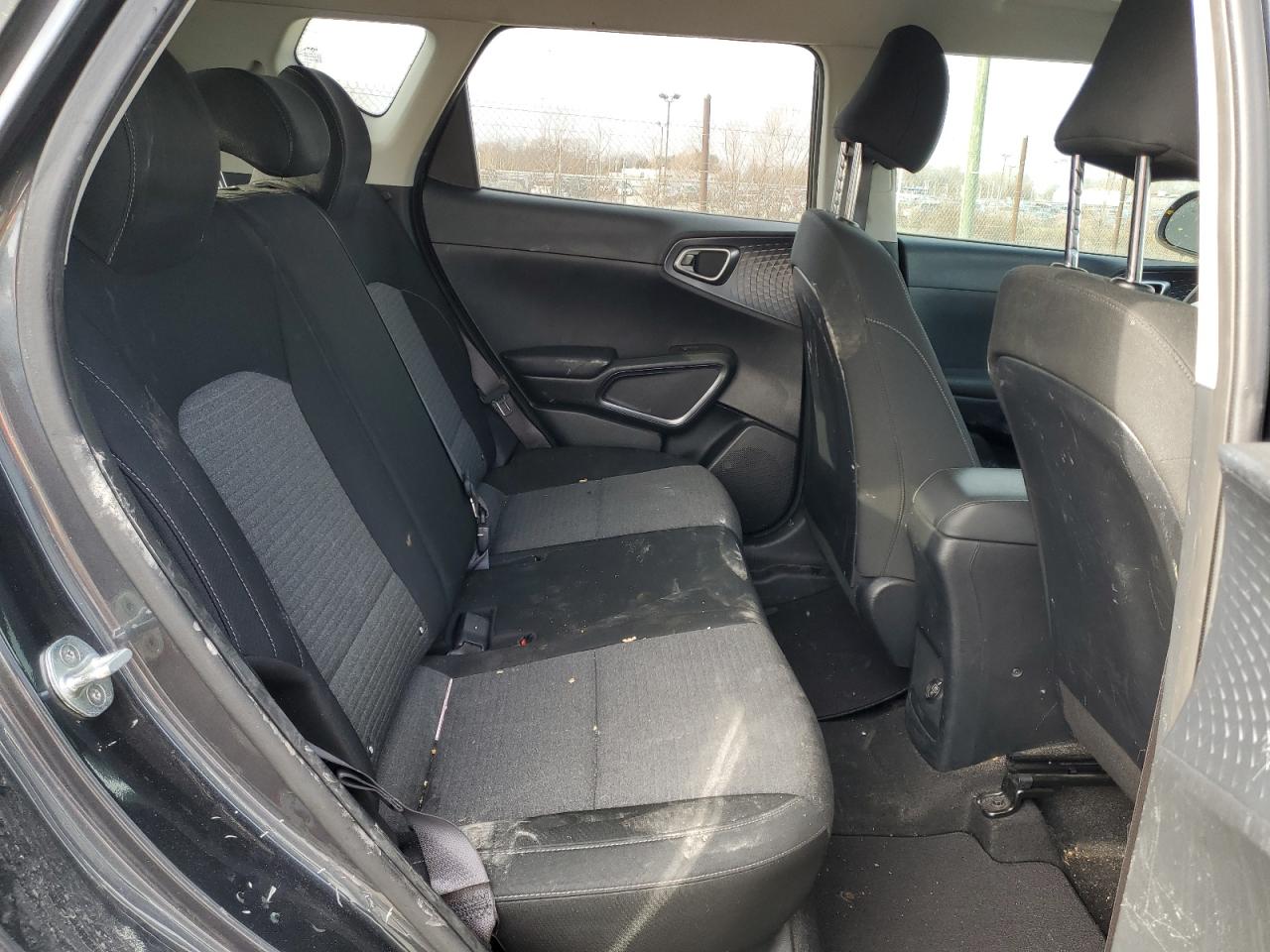 2022 Kia Soul Lx VIN: KNDJ23AU0N7816996 Lot: 84154234