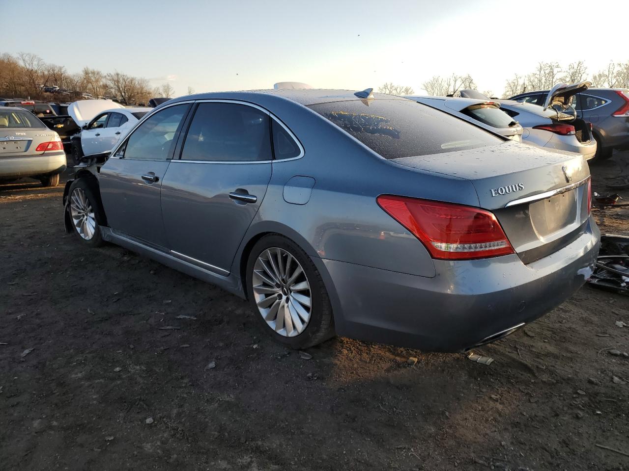 2015 Hyundai Equus - Image 2