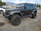 2016 Jeep Wrangler Unlimited Sport იყიდება Rancho Cucamonga-ში, CA - All Over