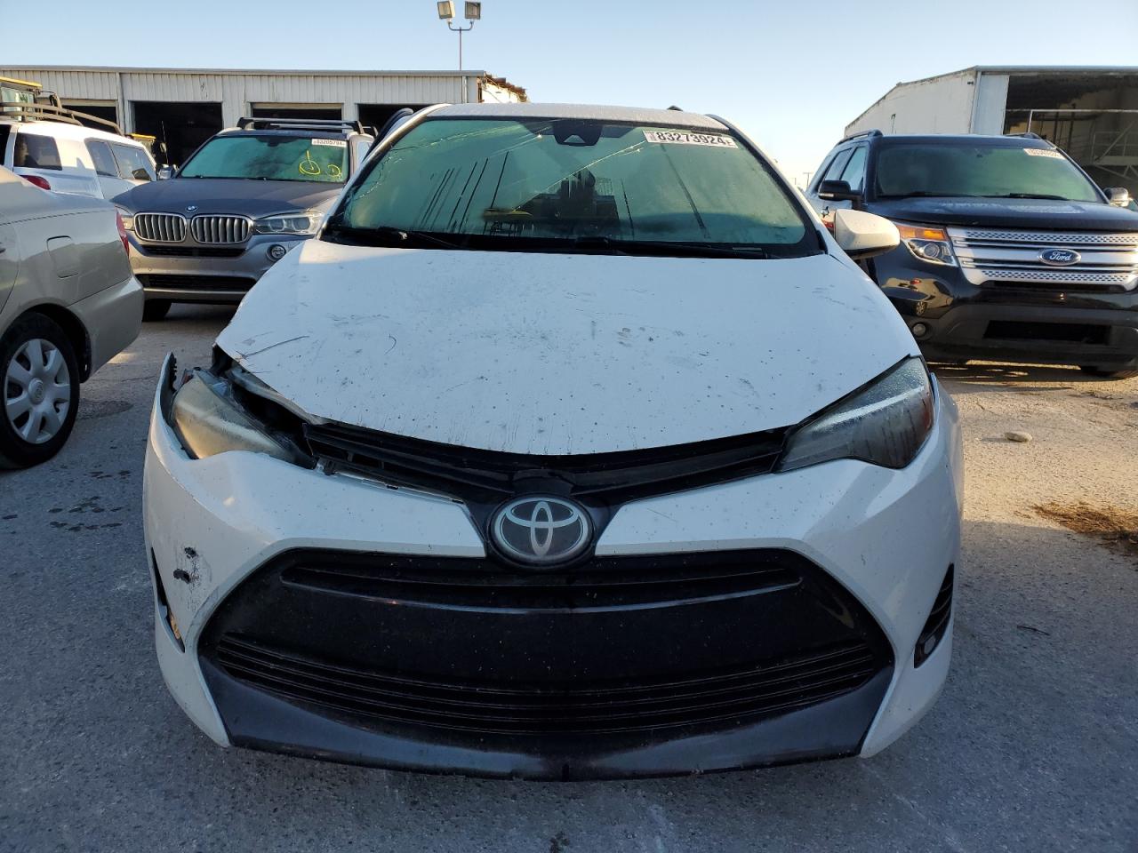 VIN 5YFBURHE7HP708281 2017 TOYOTA COROLLA no.5