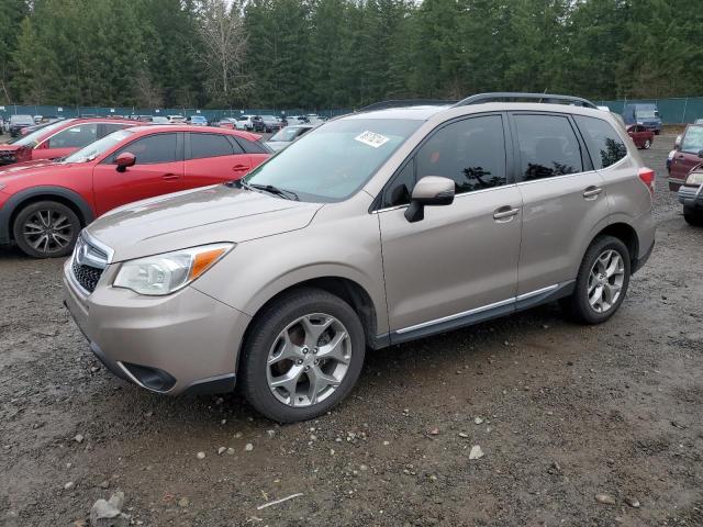 2015 Subaru Forester 2.5I Touring