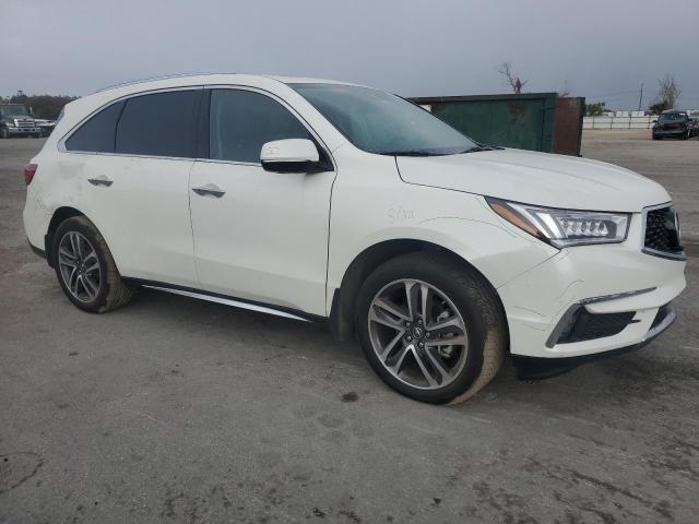  ACURA MDX 2018 Белы