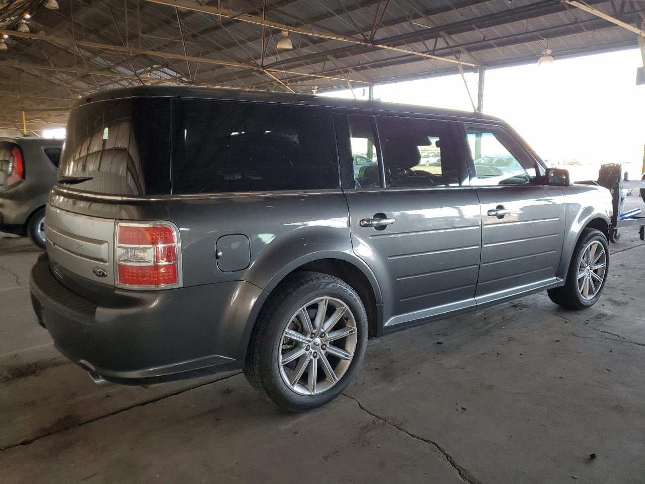 2018 Ford Flex - Image 3