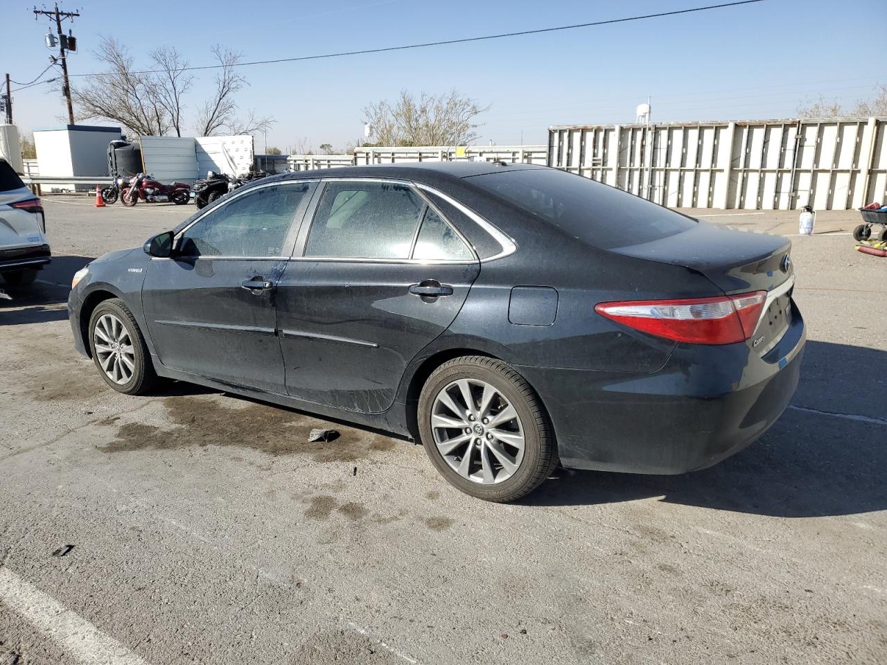 VIN 4T1BD1FK5FU149271 2015 TOYOTA CAMRY no.2