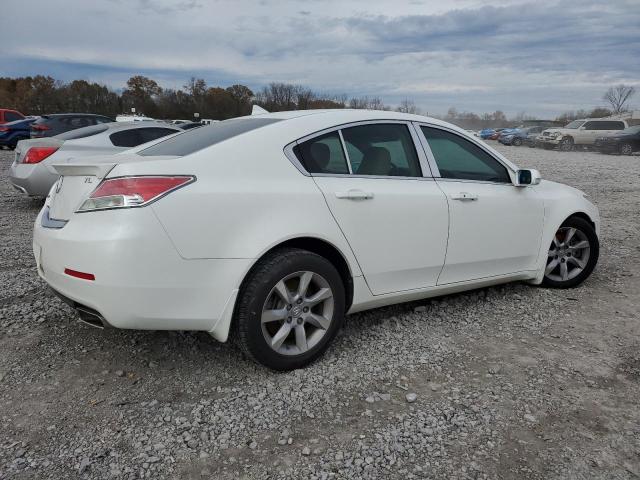  ACURA TL 2013 Білий