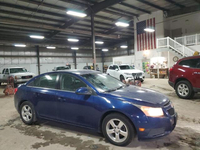  CHEVROLET CRUZE 2012 Синий