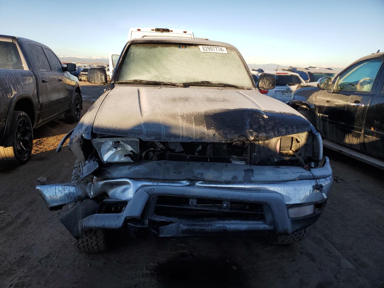 2001 Toyota 4Runner - Image 5