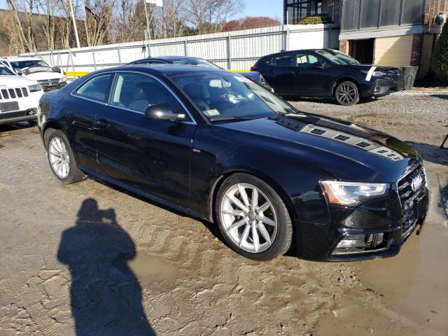  AUDI A5 2015 Чорний