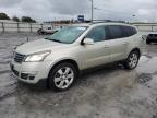 2015 Chevrolet Traverse Ltz na sprzedaż w Hueytown, AL - Side