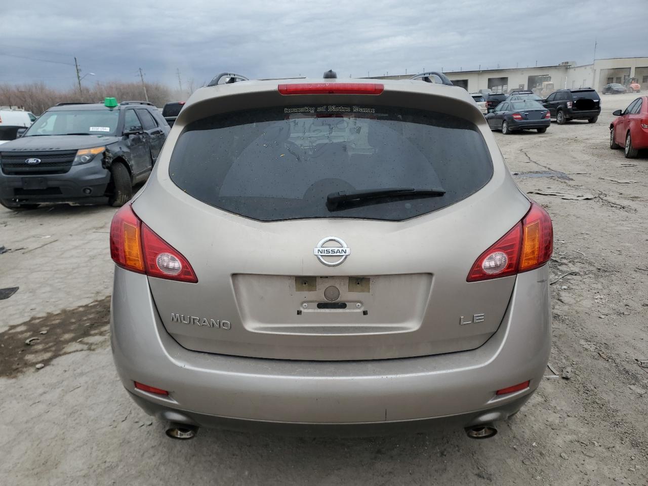 2010 Nissan Murano - Image 6