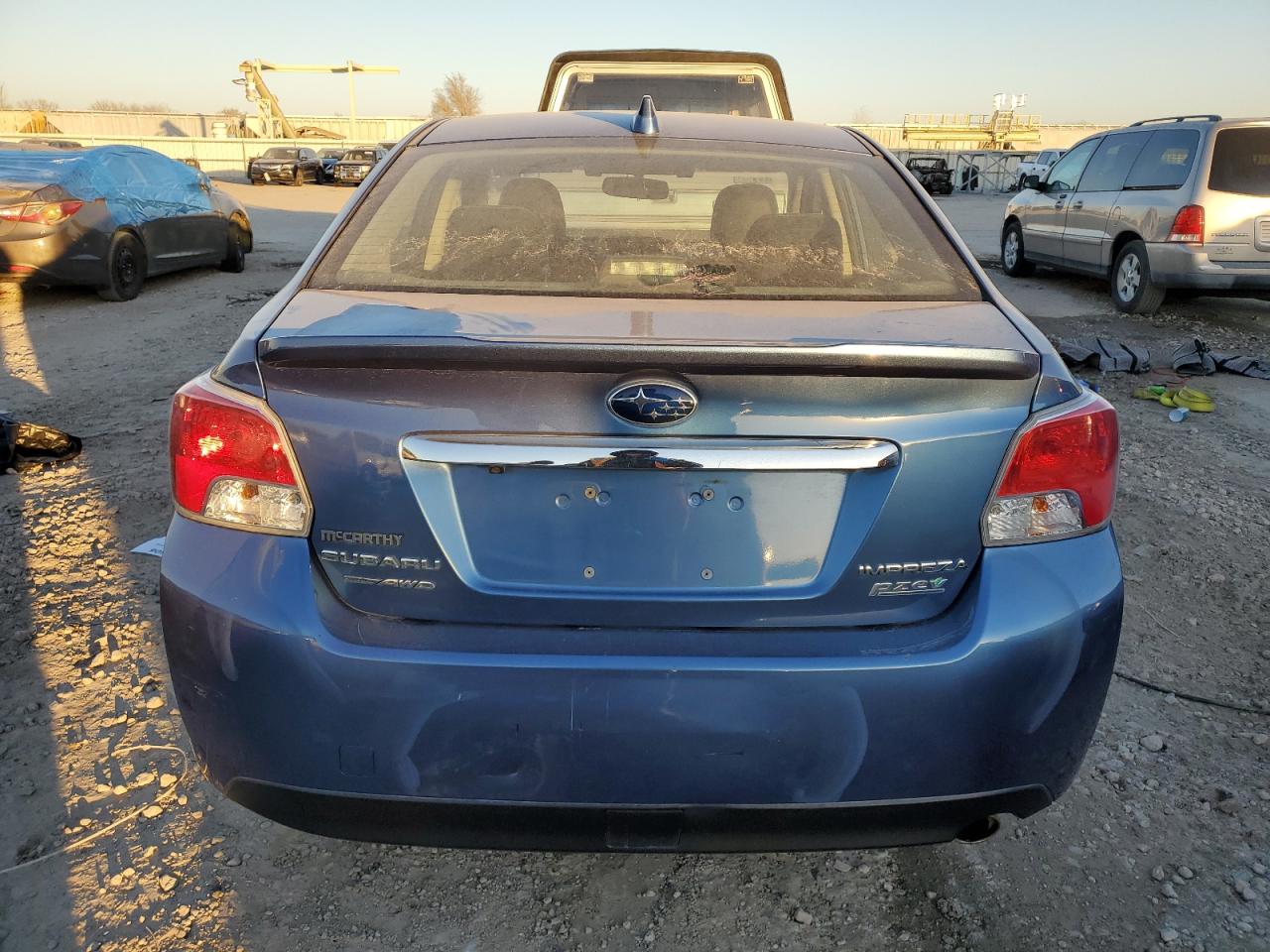 2016 Subaru Impreza - Image 6