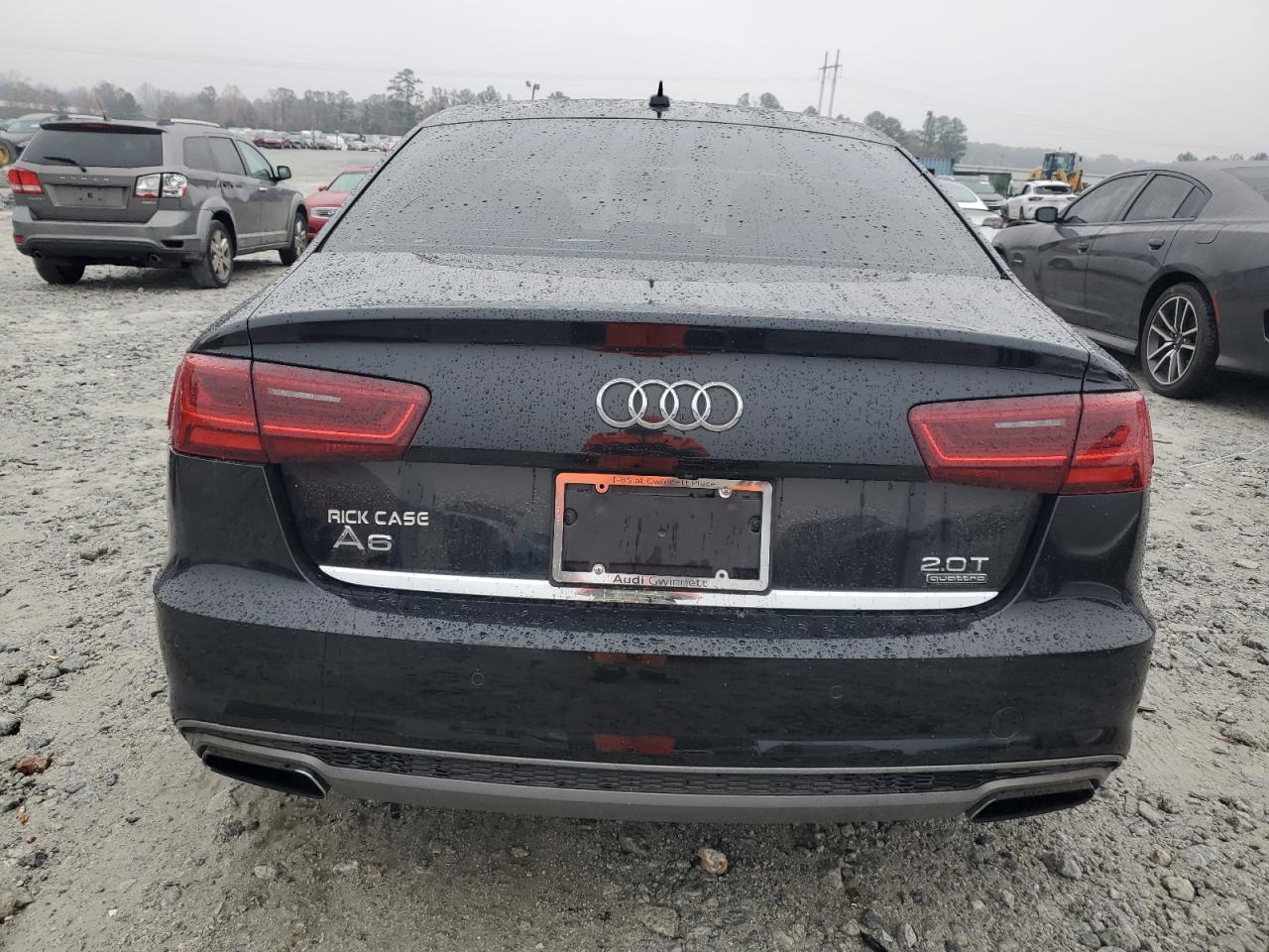 2016 Audi A6 - Image 6