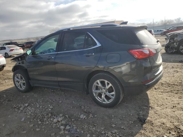  CHEVROLET EQUINOX 2018 Сірий