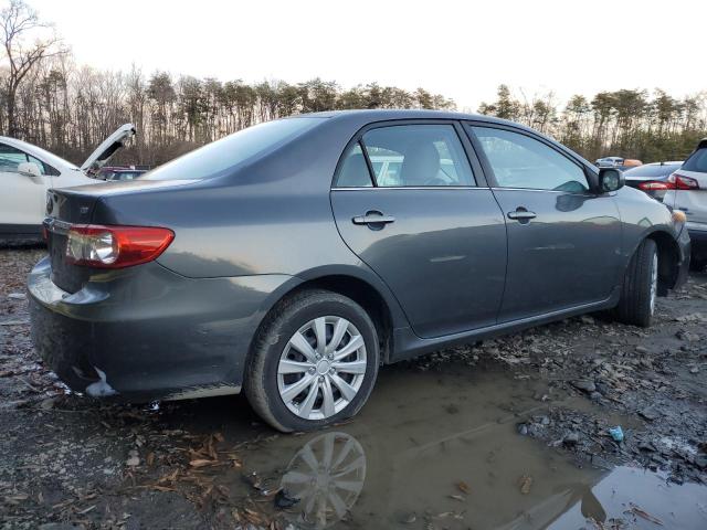  TOYOTA COROLLA 2013 Szary
