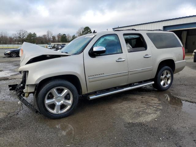 2014 Chevrolet Suburban C1500 Ltz