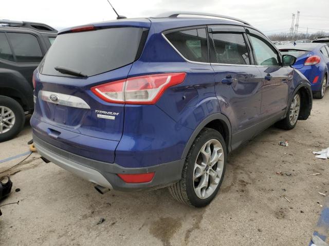  FORD ESCAPE 2014 Синий