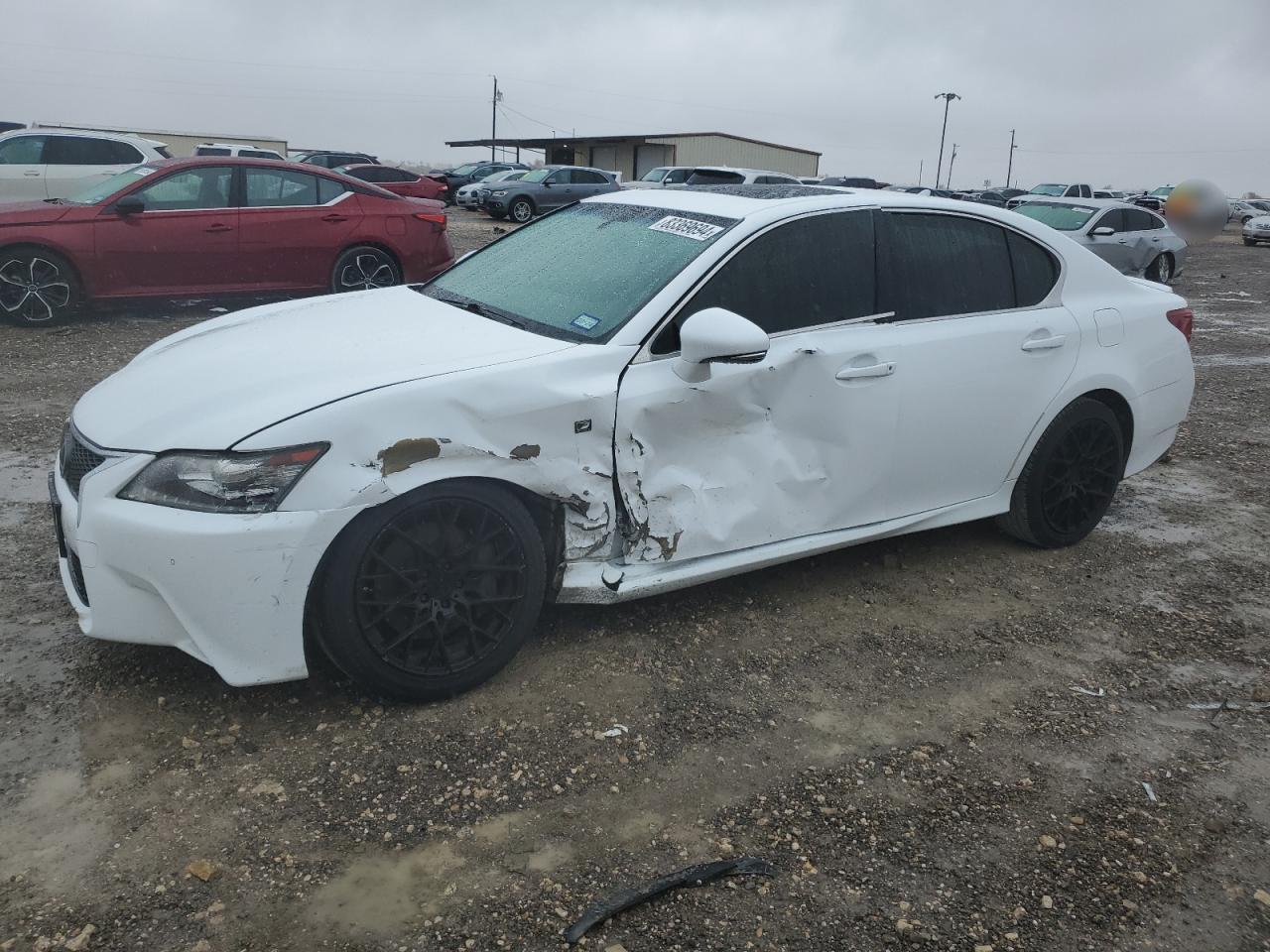 2014 LEXUS GS350