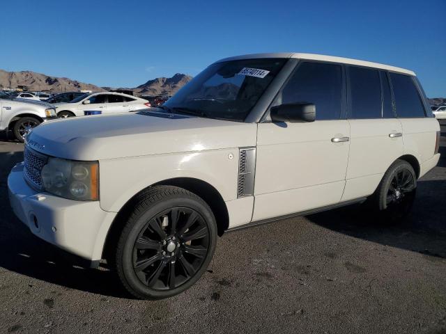 2009 Land Rover Range Rover Supercharged