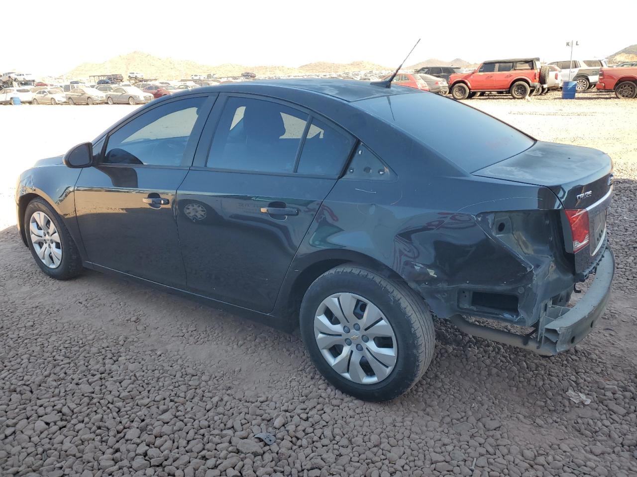 2014 Chevrolet Cruze - Image 2