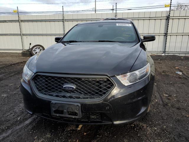  FORD TAURUS 2019 Black