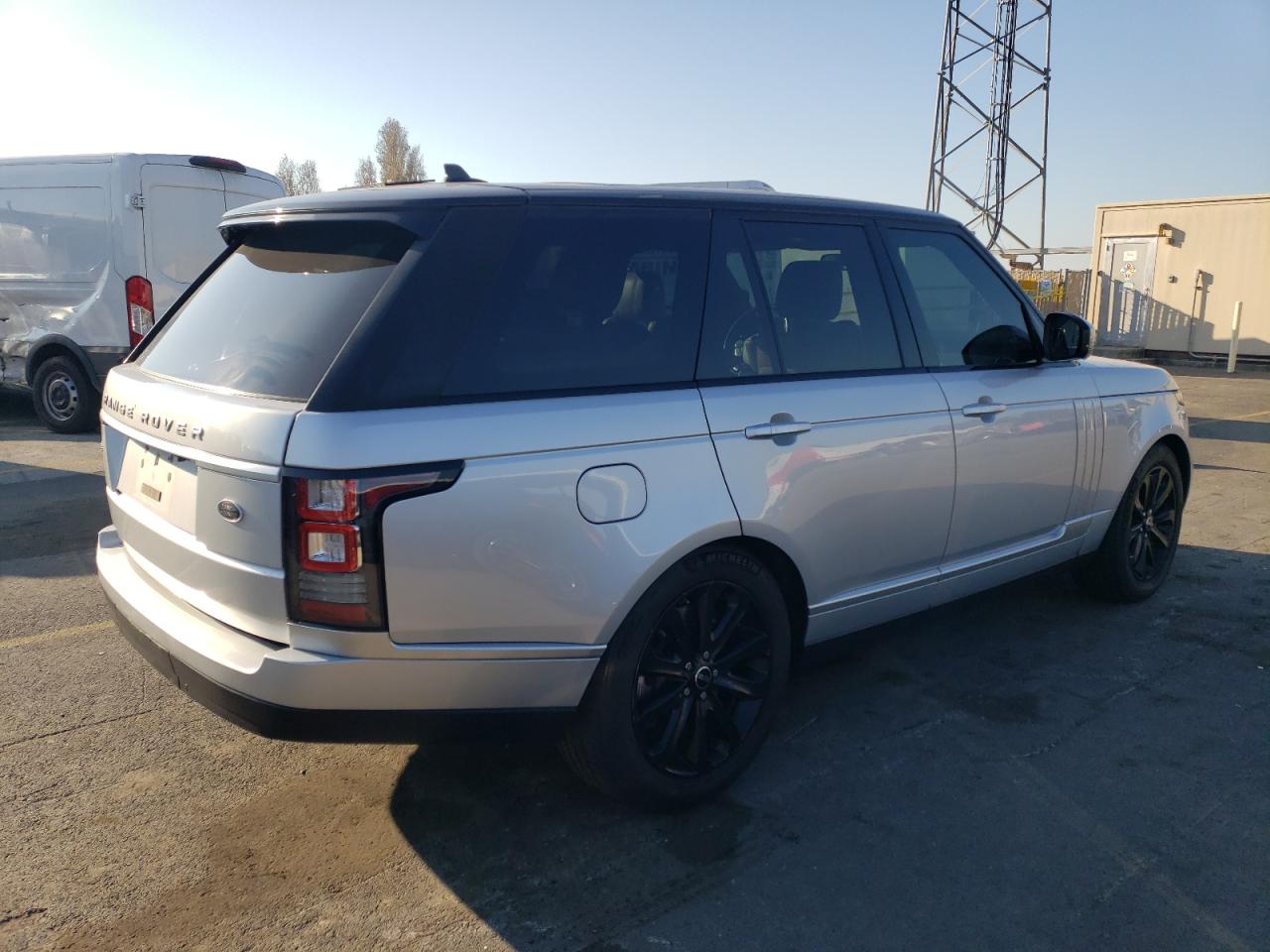 VIN SALGS2PF4GA316013 2016 LAND ROVER RANGEROVER no.3