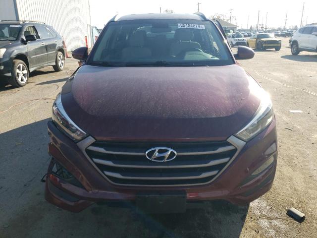 Parquets HYUNDAI TUCSON 2016 Maroon