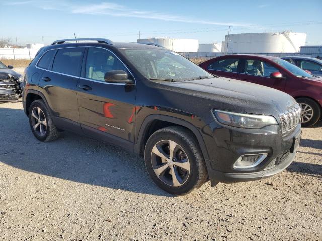  JEEP GRAND CHER 2019 Black