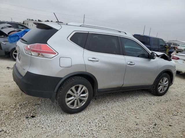  NISSAN ROGUE 2016 Czarny