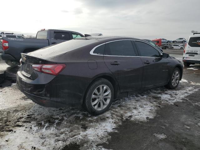  CHEVROLET MALIBU 2020 Burgundy