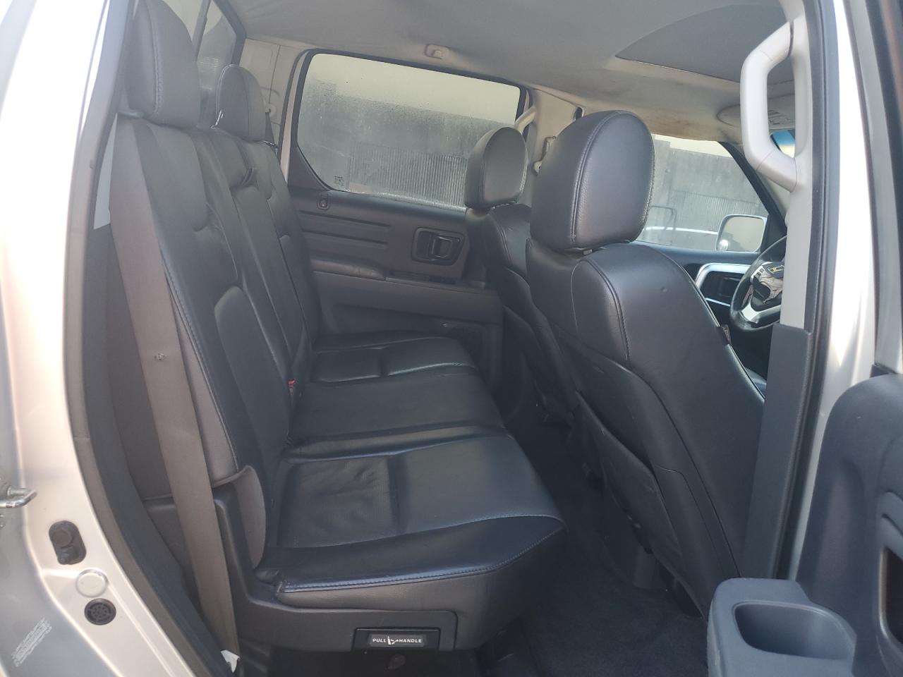 2006 Honda Ridgeline Rtl VIN: 2HJYK16506H566391 Lot: 85842104