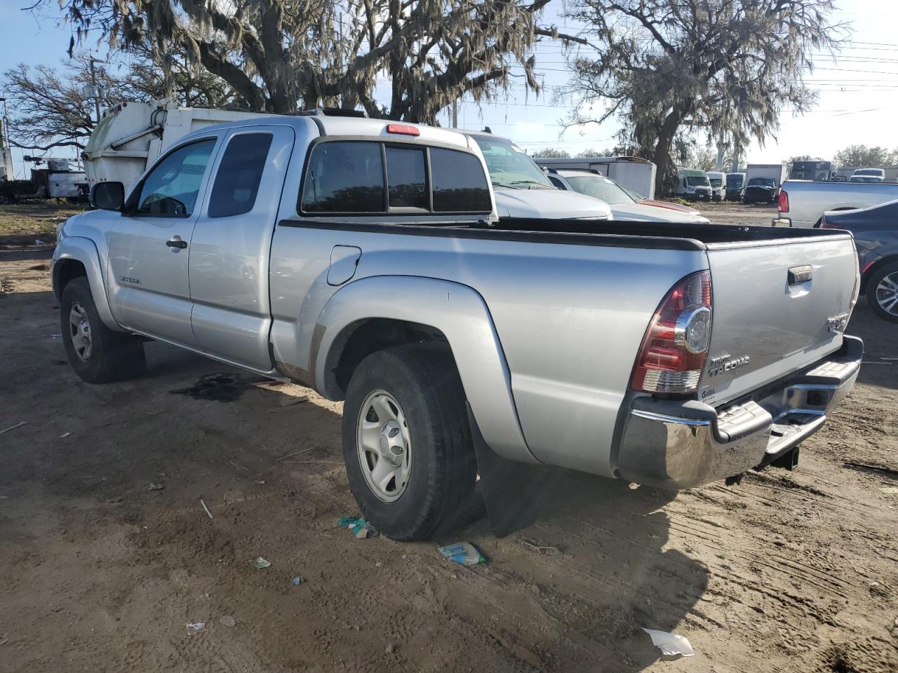 VIN 5TFTU4GN5DX046298 2013 TOYOTA TACOMA no.2