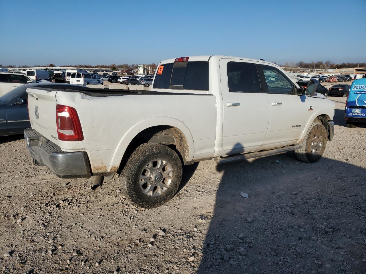 2021 RAM 2500 - Image 3