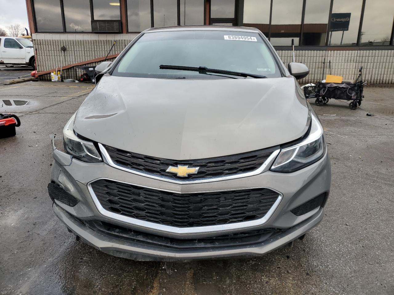 2017 Chevrolet Cruze - Image 5