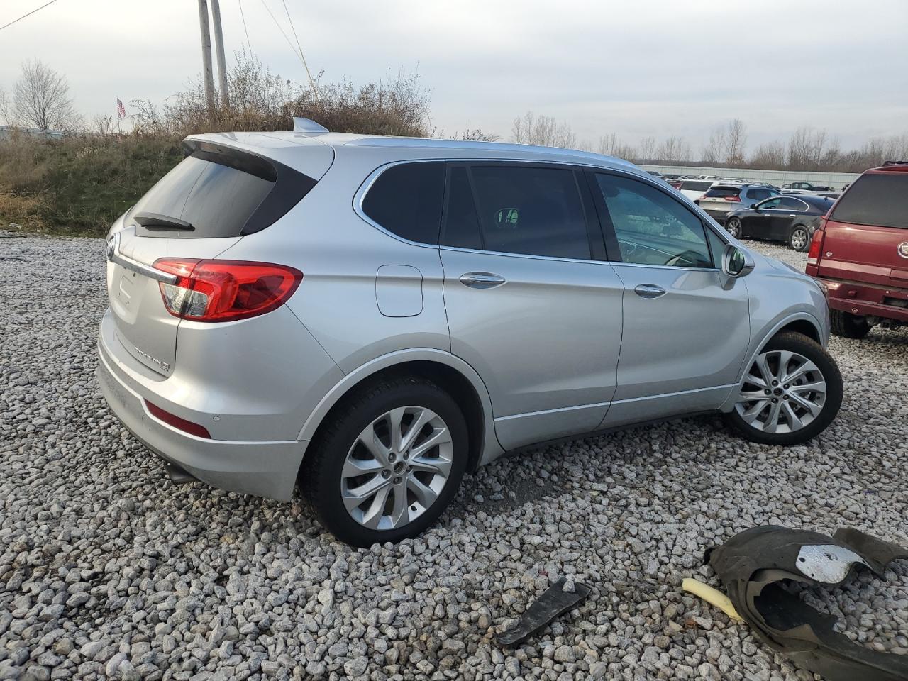 2016 Buick Envision - Image 3