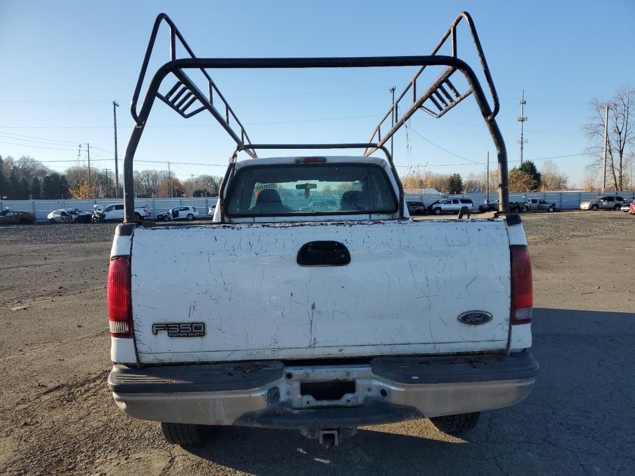 2002 Ford F350 - Image 6