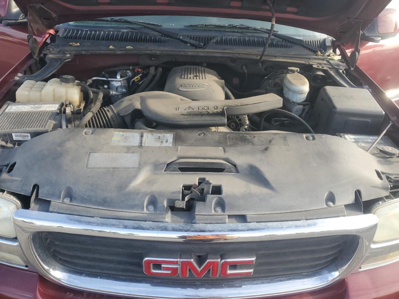 2003 GMC Yukon VIN: 1GKEC13T43R308026 Lot: 82938024