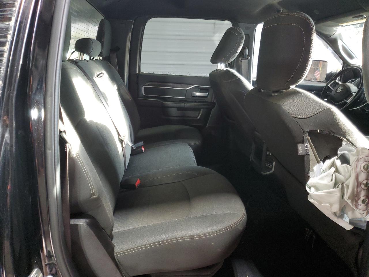 2020 Ram 2500 Big Horn VIN: 3C6UR5DL2LG115232 Lot: 83703554