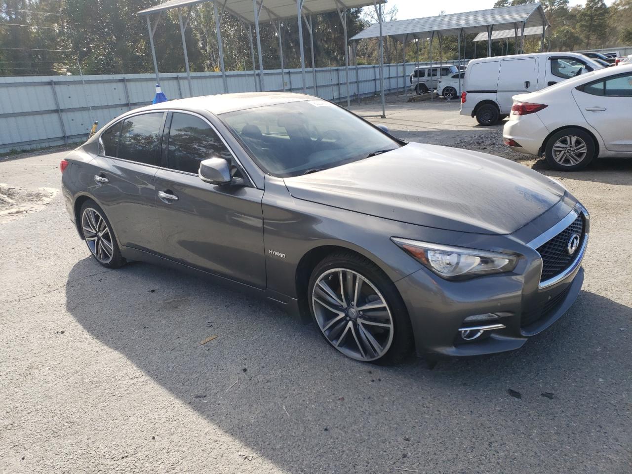 2016 Infiniti Q50 - Image 4