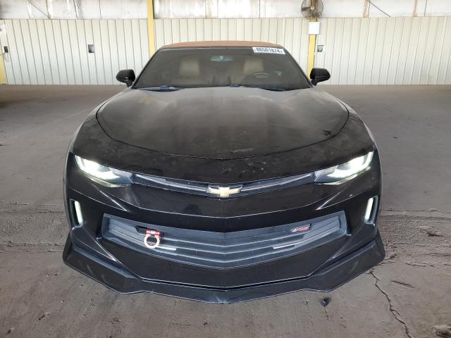  CHEVROLET CAMARO 2018 Чорний