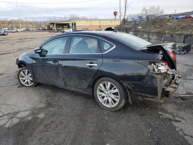  NISSAN SENTRA 2013 Black