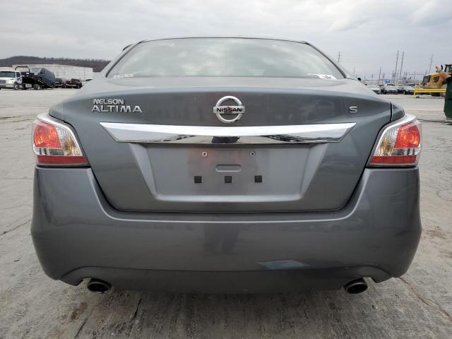  NISSAN ALTIMA 2015 Srebrny