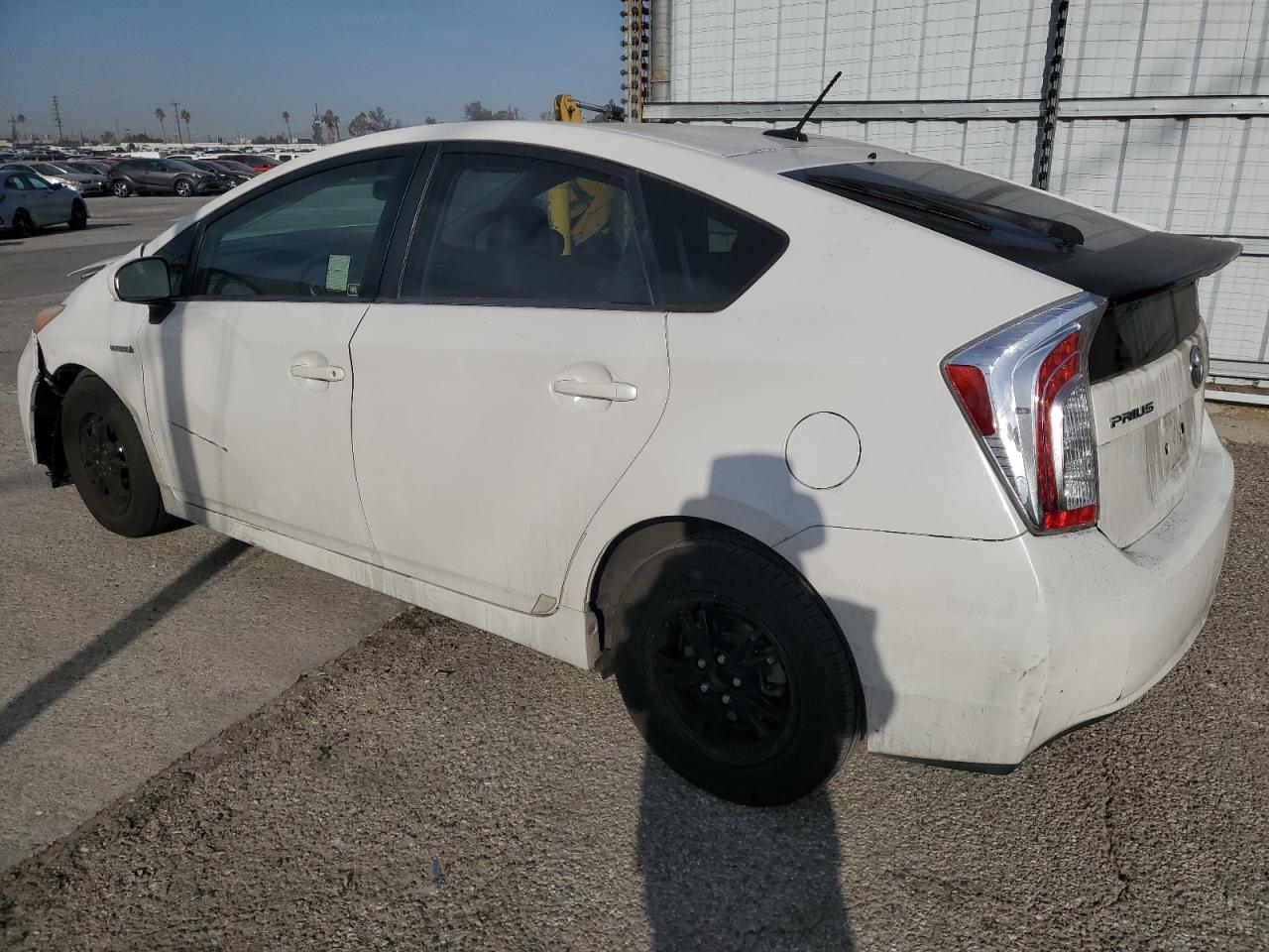 VIN JTDKN3DU4D5634204 2013 TOYOTA PRIUS no.2