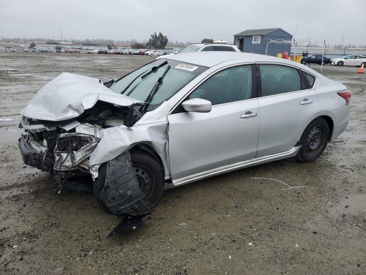 2014 Nissan Altima - Image 1