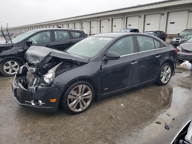 2013 Chevrolet Cruze Ltz