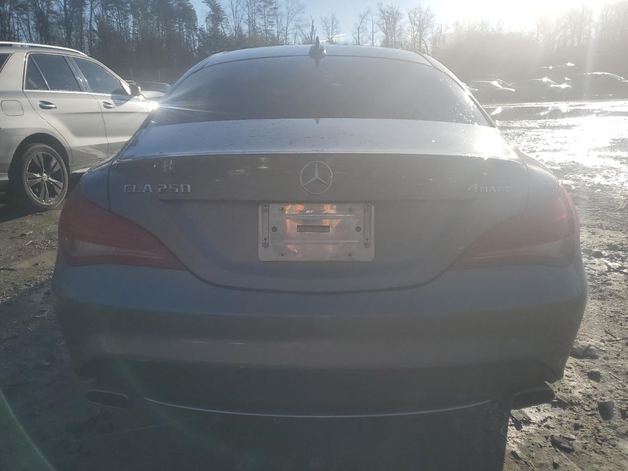 2014 Mercedes-Benz Cla 250 4Matic VIN: WDDSJ4GB4EN151766 Lot: 87195874