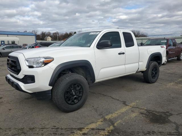  TOYOTA TACOMA 2022 Biały